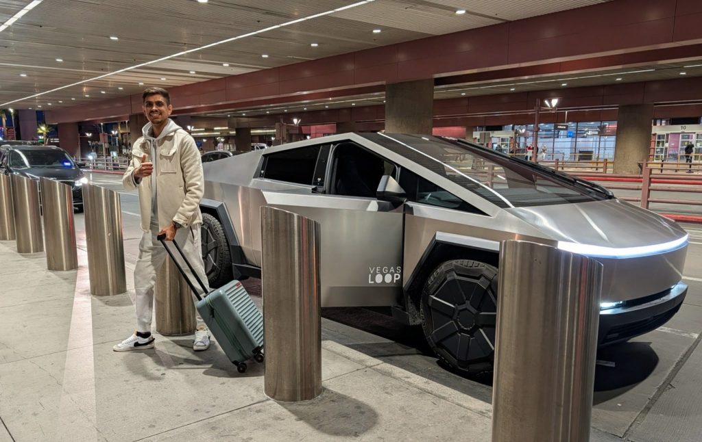 vegas loop above ground