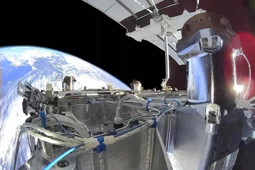 SpaceX Starshield