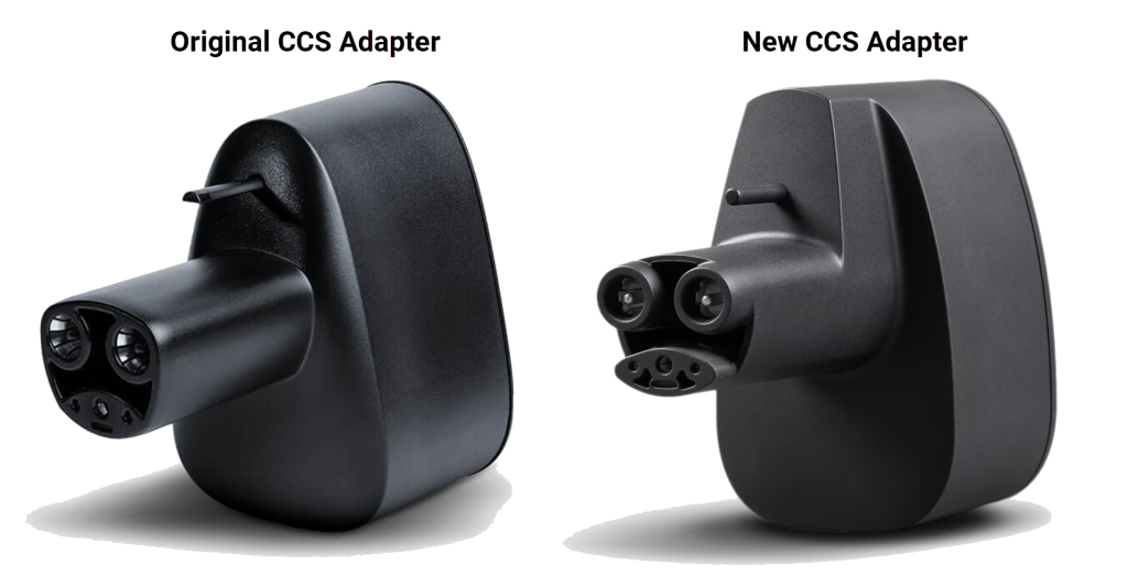 ccs adapter comparison