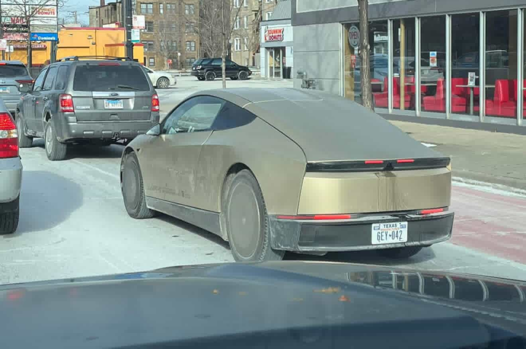 cybercab rear washer