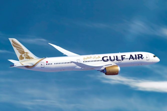 gulf air