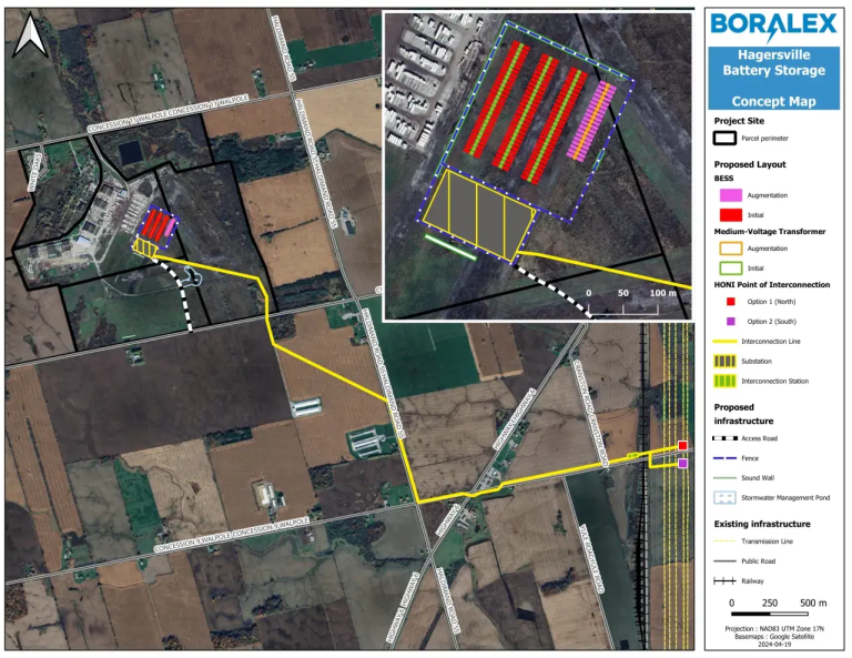 Tesla Megapacks Power Another Major Battery Storage Project in Ontario ...