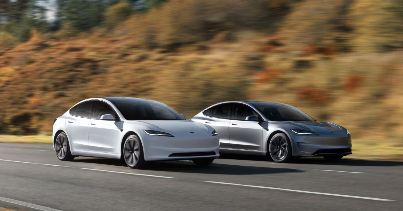 Tesla Model 3 Prices in Canada Slashed, Now Starting at $39,490