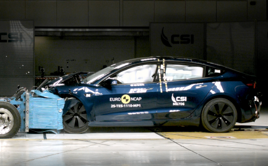 model 3 ncap