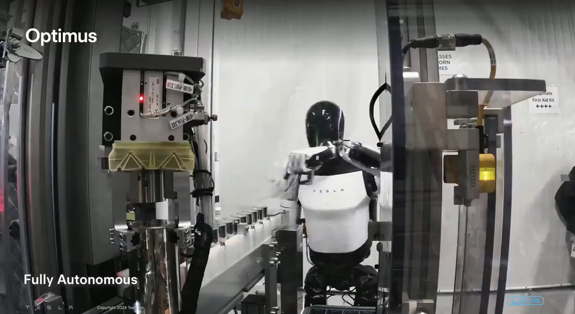 Tesla Optimus Gen 3 Reveal Delayed as Company Adds ‘Finishing Touches’