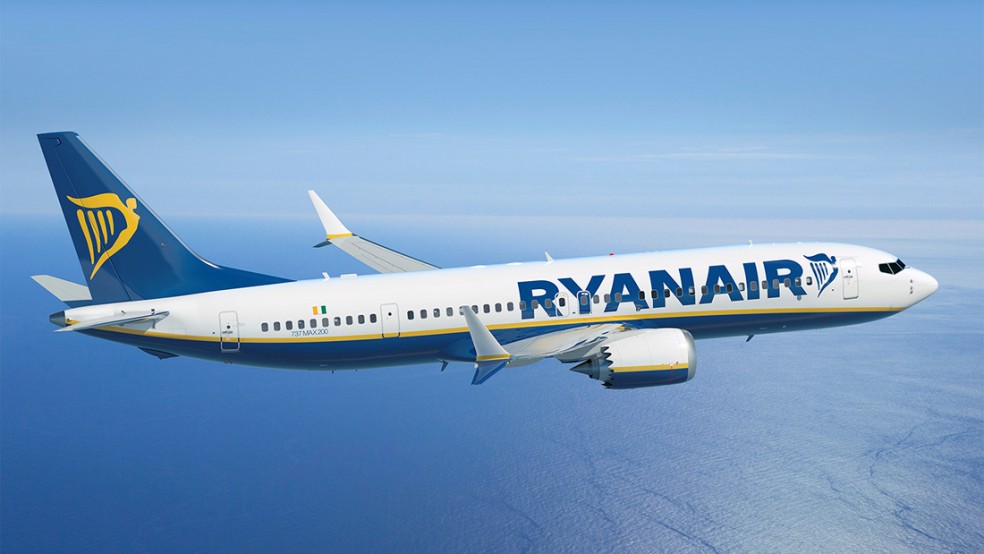 No Starlink for Ryanair! CEO Says 'No Thanks' to Inflight Wi-Fi Over Fuel Burn