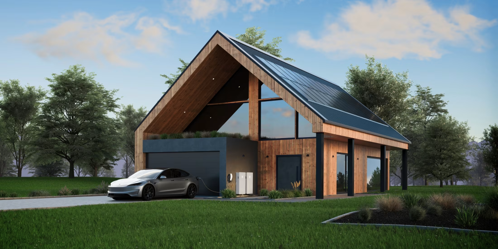 Tesla’s New 420W Solar Panel Delivers Better Shade Performance and Faster Installs