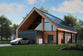 Mat Tesla Solar Panel Tesla’s New 420W Solar Panel Delivers Better Shade Performance and ...