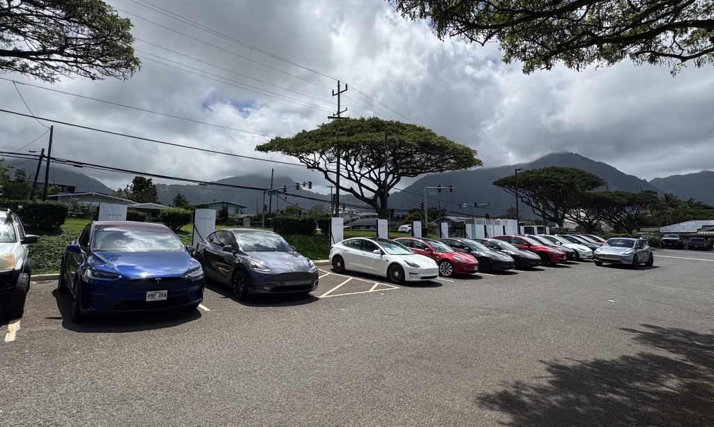 supercharger hawaii