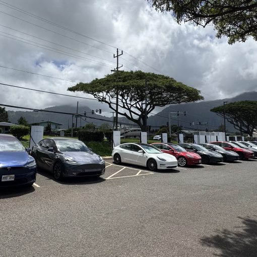 supercharger hawaii