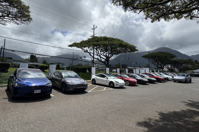 supercharger hawaii