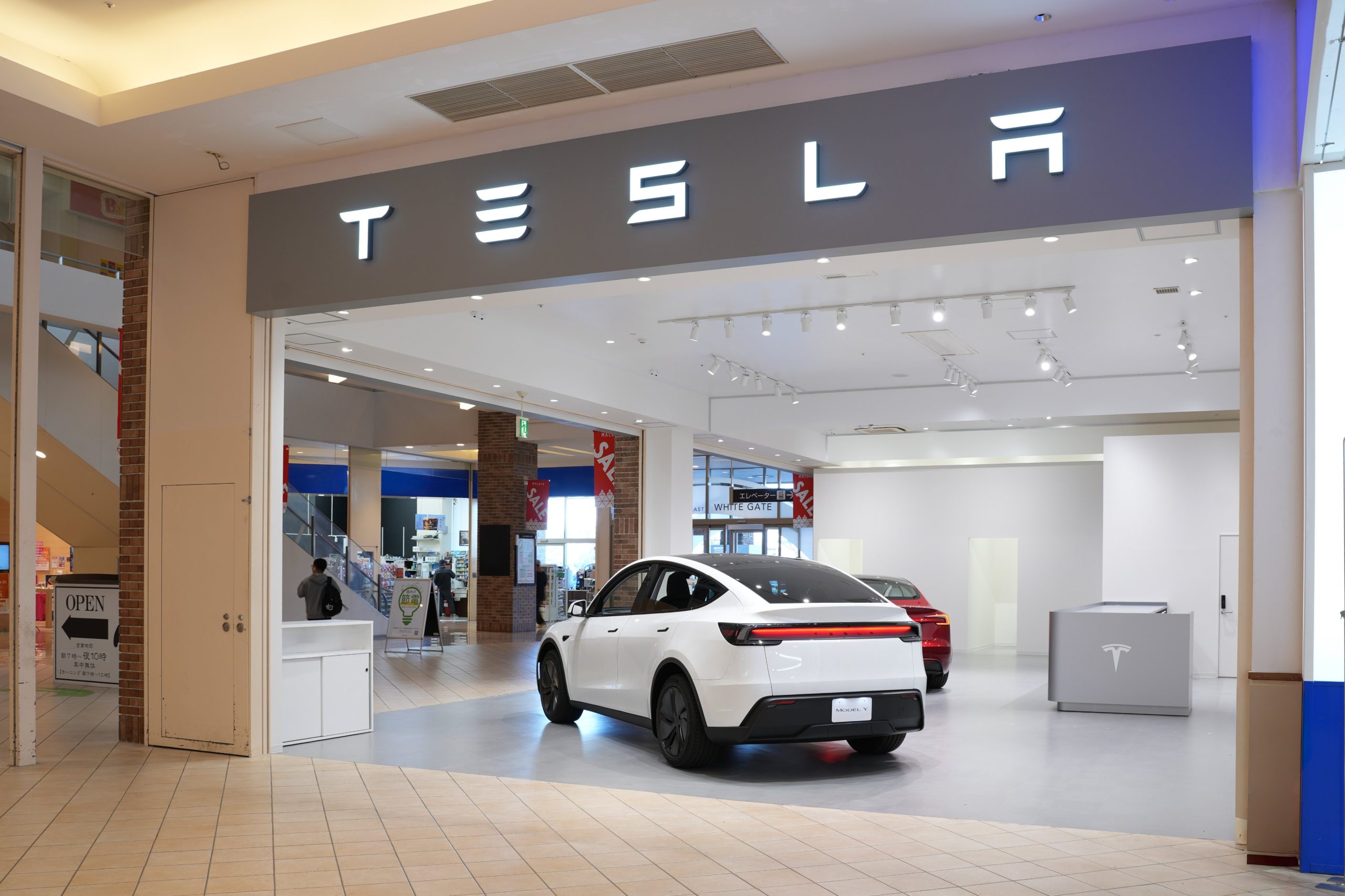 Tesla plans major Japan service expansion with more than 30 new locations