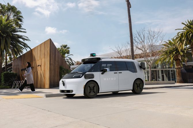waymo ojai 2