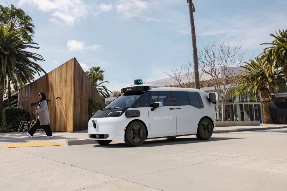 waymo ojai 2