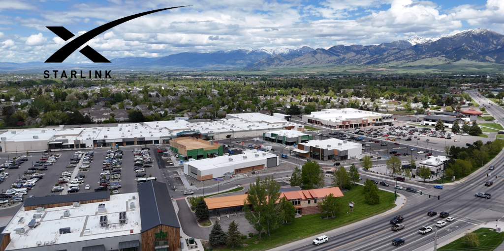 Starlink expands retail footprint with new store in Bozeman, Montana