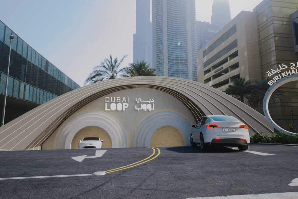dubai loop 2