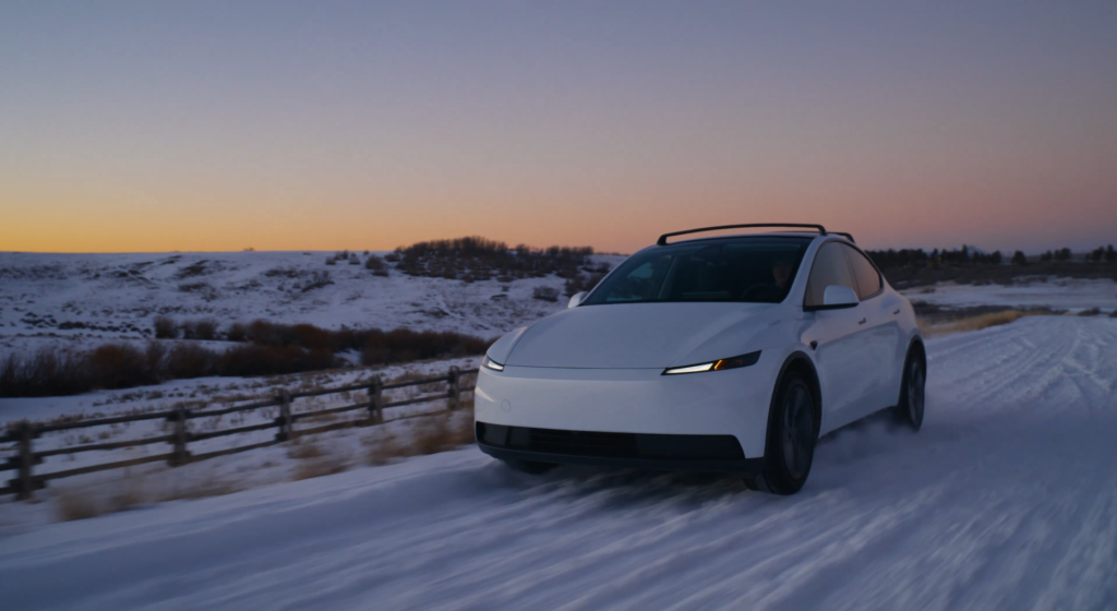 model y awd