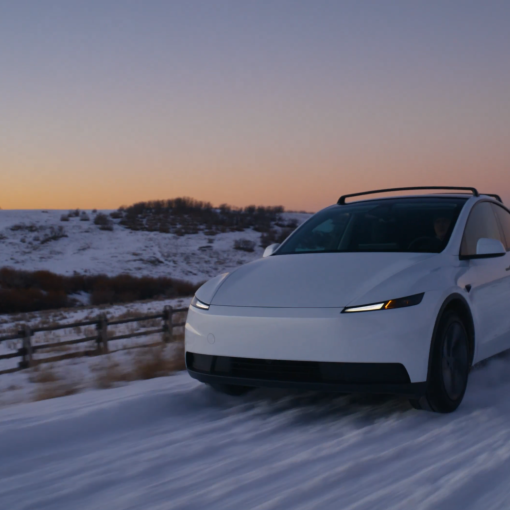 model y awd