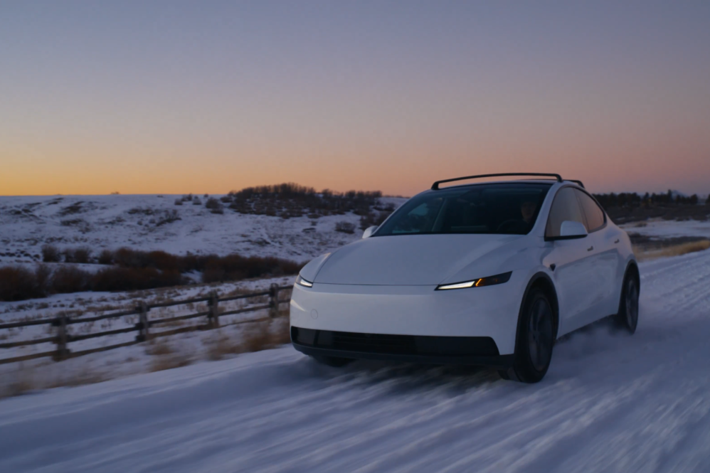 model y awd