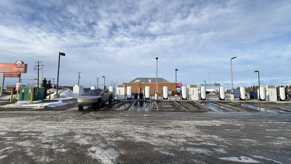 red deer supercharger