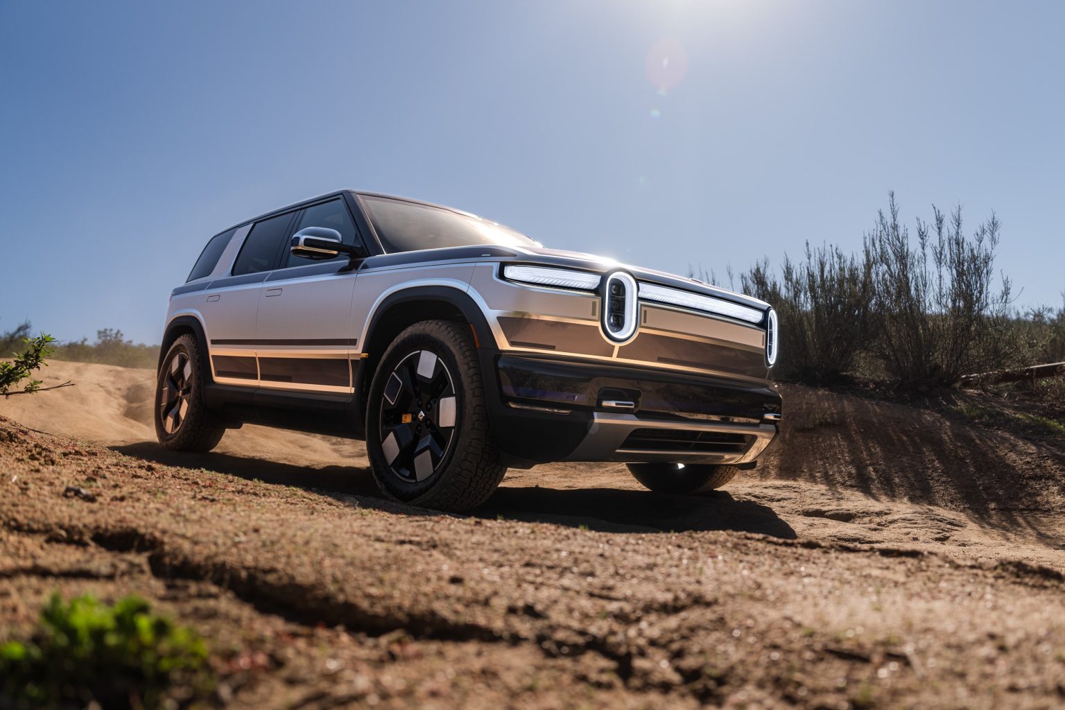 Rivian R2 Pricing and Specs Coming March 12 as First Drive Reviews Drop ...
