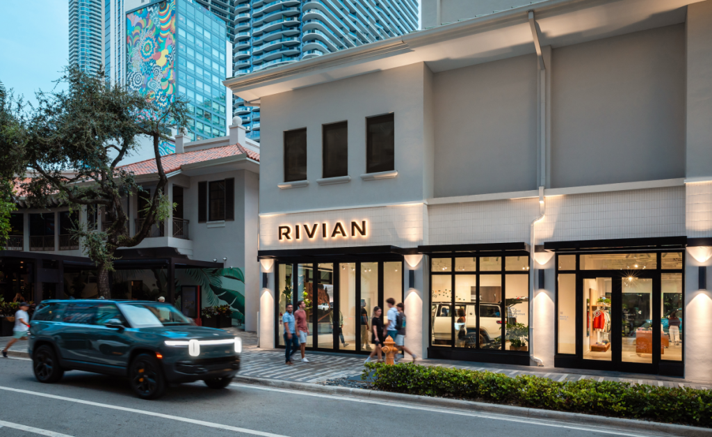 rivian store