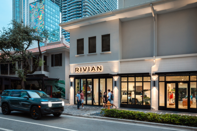 rivian store