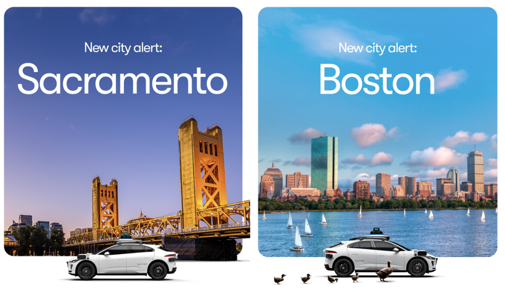 waymo sac boston