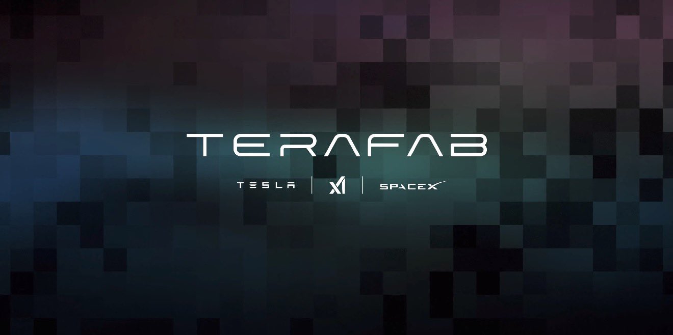 Tesla, SpaceX, and xAI To Build Terafab Chip Factory in Texas to Power AI on Earth and in Space