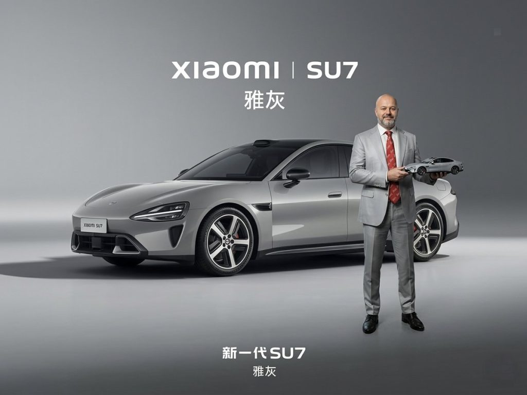 Xiaomi su7