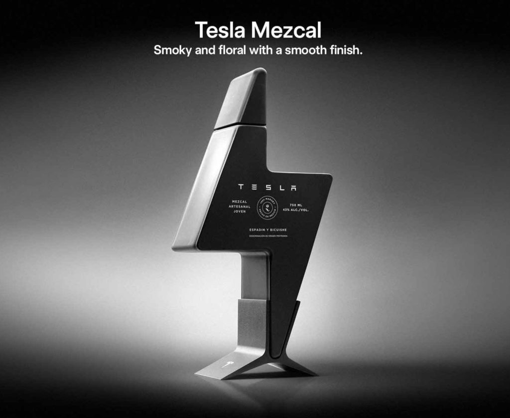 Tesla Mezcal