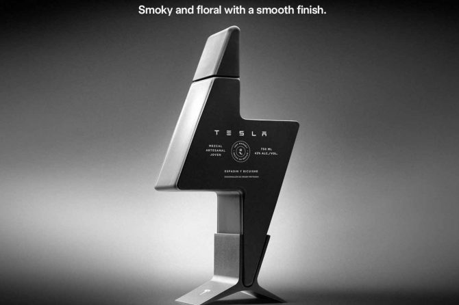 Tesla Mezcal
