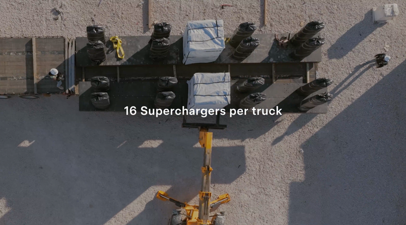 folding supercharger