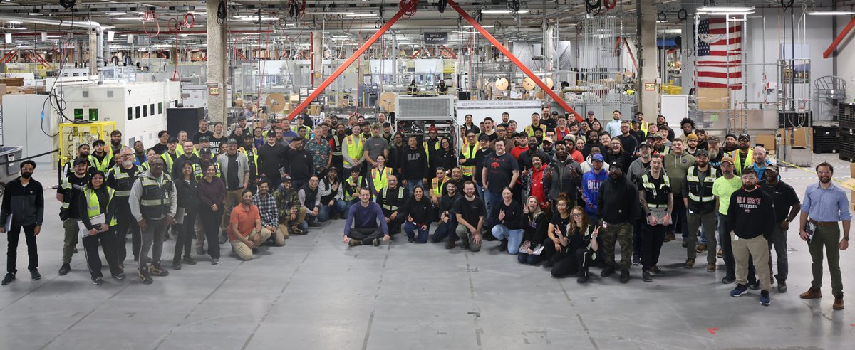 Tesla retires V3 Supercharger cabinet as Gigafactory New York ramps V4 production