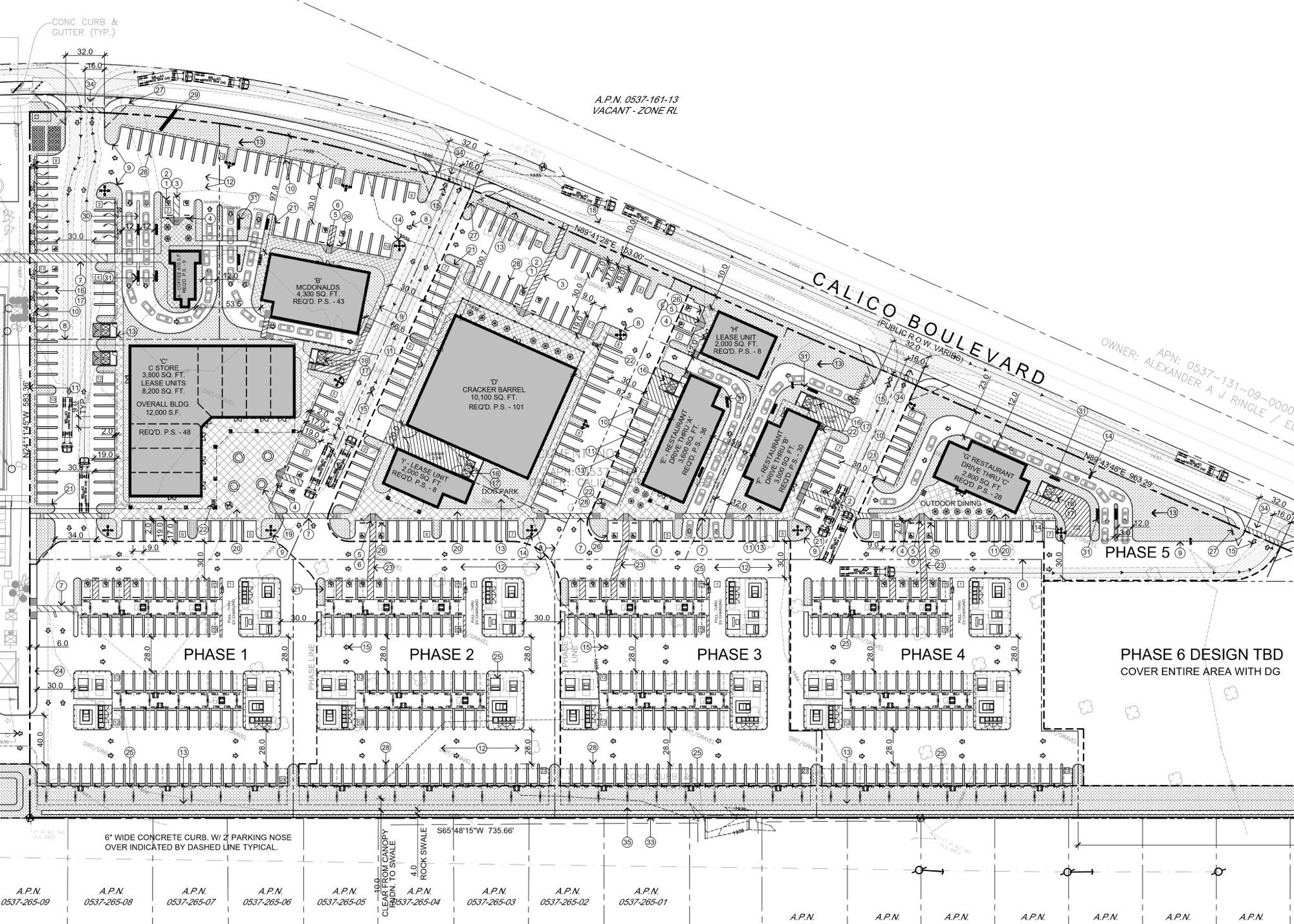 Tesla Plans World’s Largest Supercharger with 400 Stalls in Yermo ...