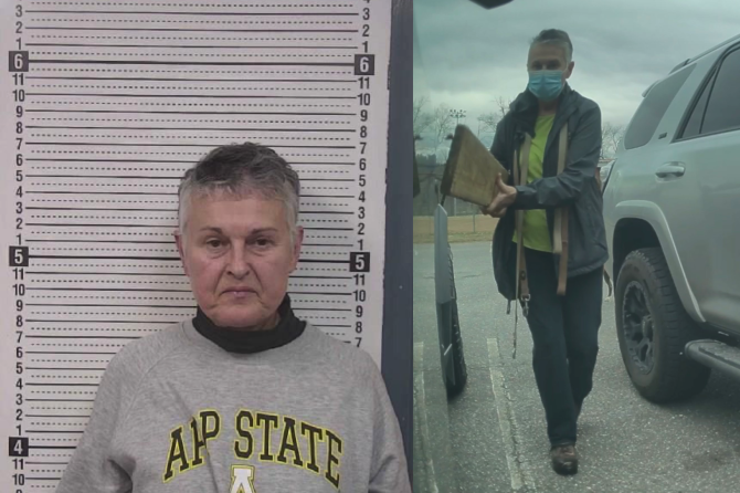 karen lewis cybertruck