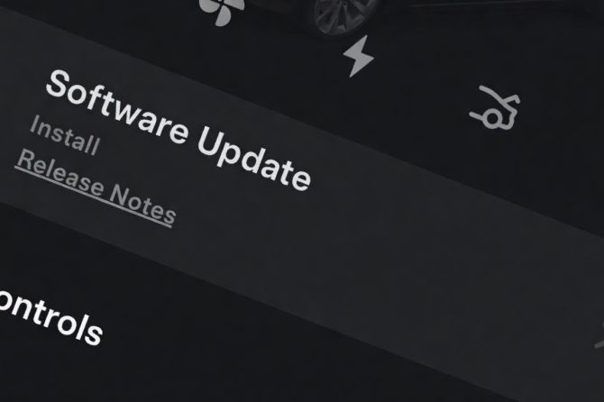 software update