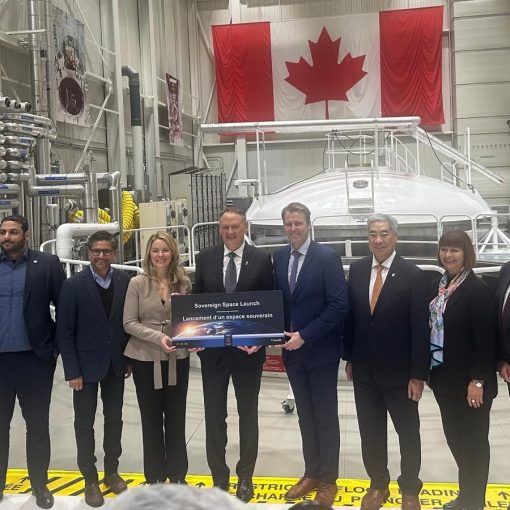 spaceport nova scotia