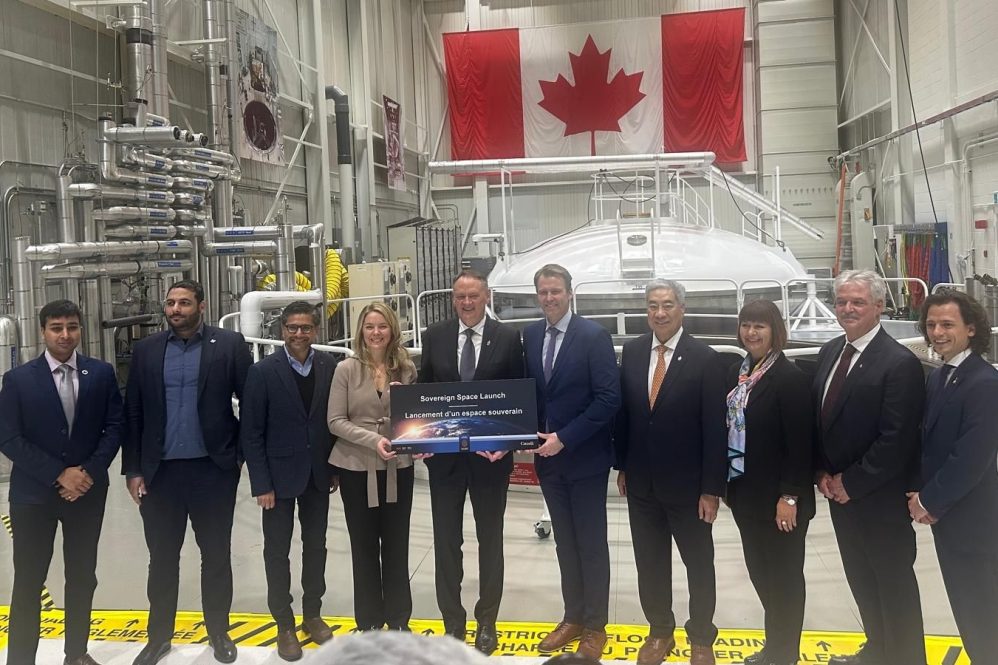 spaceport nova scotia