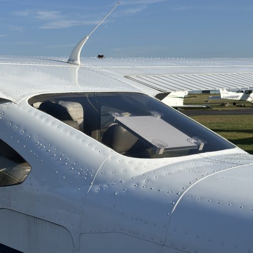 starlink aviation small plane