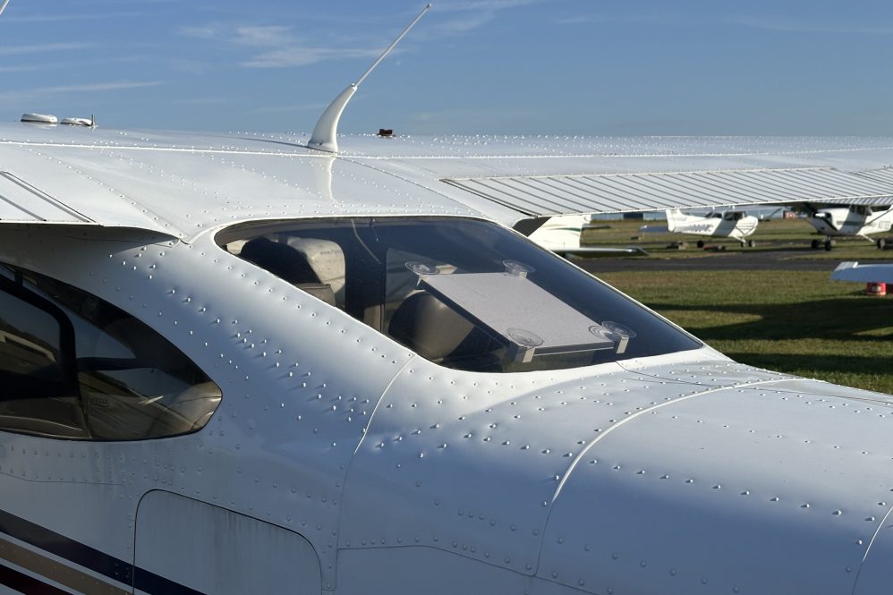starlink aviation small plane