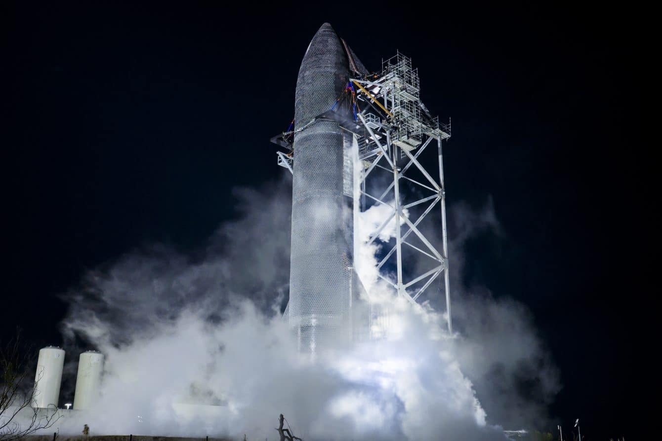 SpaceX Now Targeting April for First Launch of Starship V3 Rocket ...