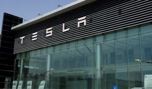 tesla jeddah