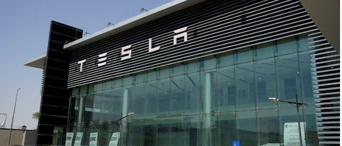 tesla jeddah
