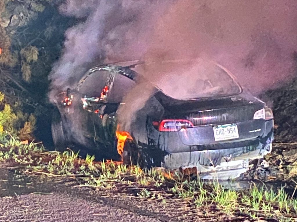 von ohain tesla crash