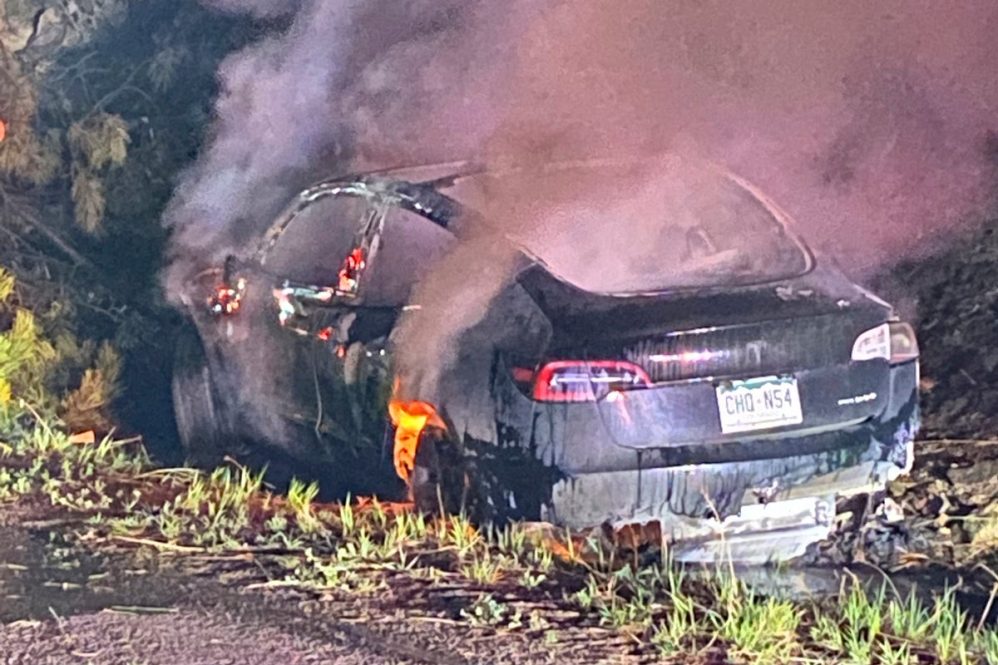 von ohain tesla crash