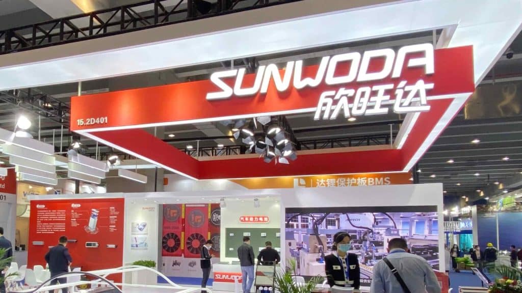 Sunwoda