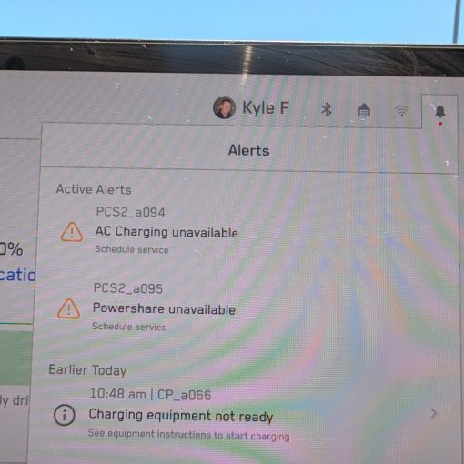 cybertruck pcs failure 2