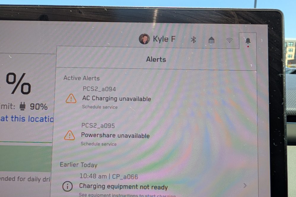 cybertruck pcs failure 2