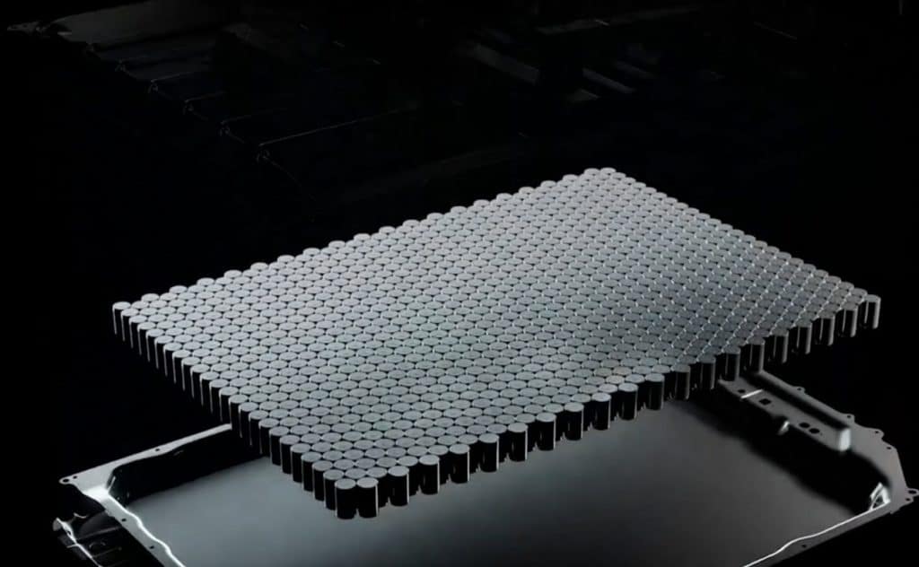 ev battery